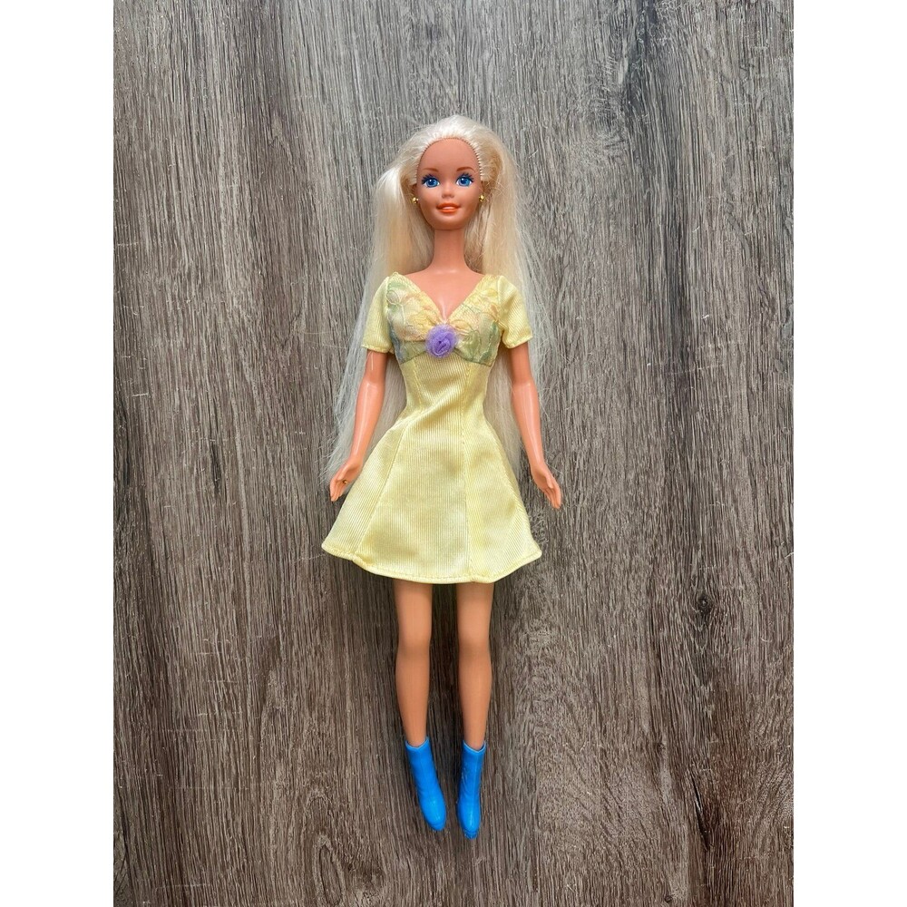 Vintage Barbie doll